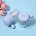 Dnyelq Contact Lens Cleaner Big Sale! Cleaning Box Practical Plastic