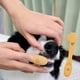 thumbnail image 1 of Suministros para mascotas Cepillos de dientes para mascotas Dedales de silicona para mascotas Cepillos de dientes para perros Cepillos de dientes para perros Cepillo de dientes de silicona para mascot, 1 of 6