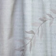 thumbnail image 4 of Designart 'Farmhouse Quote On Florals X' Farmhouse Curtain Panel, 4 of 5