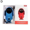 thumbnail image 1 of Wmool S11 Car Wirel Clam Smart Sensor Car one Holder Charger Mot Hot T8, 1 of 9