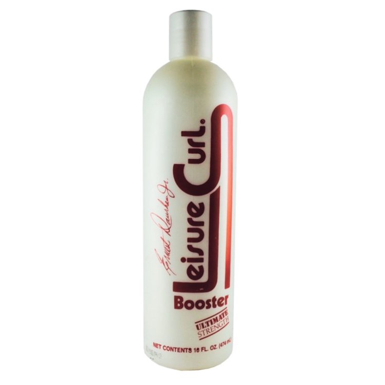 Leisure Curl Ultimate Strength Curl Booster 16 Oz