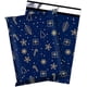 thumbnail image 3 of Jowlroel Christmas Poly Mailer 10x13 pulgadas 25 piezas, bolsas de envío impermeables y resistentes al desgarro para ropa, bolsas de correo fuertes con autosellado, lindas bolsas de embalaje para pequ, 3 of 4