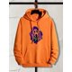thumbnail image 2 of Sudadera Con Capucha Con Estampado De Fantasma, Sudaderas Con Capucha Para Hombres, Sudadera Con Capucha Gráfica Informal Para Hombres Con Bolsillo De Canguro Para Otoño E Invierno, Como Regalo De Hal, 2 of 4