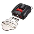 thumbnail image 3 of 5pcs Motorcycle Helmet Clip Chin Strap Quick Release Disconnect Buckle, 3 of 5