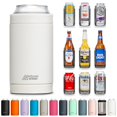 thumbnail image 1 of Enfriador de Latas Aislado DUALIE 3 en 1 Universal 355 mL Blanco, 1 of 6