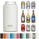 thumbnail image 1 of Enfriador de Latas Aislado DUALIE 3 en 1 Universal 355 mL Blanco, 1 of 6