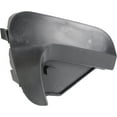 thumbnail image 3 of Tow Eye Cover Compatible with 2014 Toyota Yaris Passenger Side Textured, 3 of 3