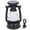 Large Black, variant on BIMZUC LED Vintage Camping Lantern, Stepless Dimmable Portable Tent Light for Outdoor Backpacking, Battery Operated Decorative Lamp, Small (6.3 inches / 16 cm)