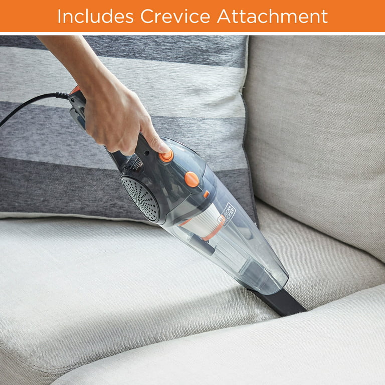 Black and Decker Handheld Vacuum Cleaner