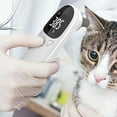 thumbnail image 5 of Ear Thermometers - Pet Ear Thermometer for Dogs | Cat and Dog Ear Temperature Monitor | Veterinary Thermometers | Double Mode Design Temperatures Monitor for Fast and Accurate Temperature Detection, 5 of 7
