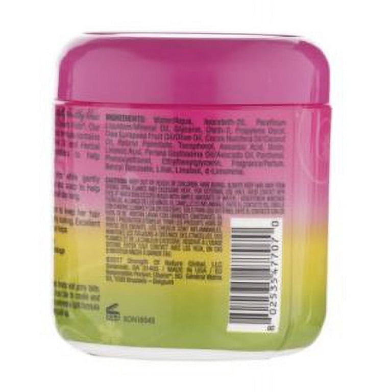 African Pride, Hair Styling Gel, 6 oz, Unisex, Olive Miracle