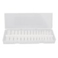 thumbnail image 1 of Oubit Fake Nail Tips,300pcs Matte Nail Tip Full Cover Nail Tip Full Cover False Nail Ultra Responsive, 1 of 9
