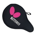 thumbnail image 2 of Butterfly 603 Ping Pong Paddle Set | 1 Table Tennis Racket | 1 Ping Pong Paddle Case | Great Add to Your Ping Pong Table | Tournament Butterfly Ping Pong Paddles | High Speed & Spin Table Tennis Set, 2 of 5