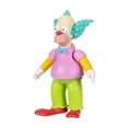 thumbnail image 4 of The Simpsons 2.5 inch Tall Scaled Collectible Krusty the Clown Action Figure for Child Ages 4+, 4 of 9