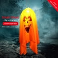thumbnail image 4 of Fantasmas Brillantes Colgantes Aterradores Fantasma Iluminado para Halloween Interior Y Exterior, 4 of 9