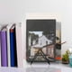 thumbnail image 3 of GOOHOCHY Portador de periódicos Desk Magazine Organizador de archivos Desk Book Pantaller Pantaller, 3 of 8