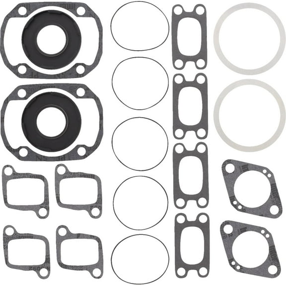Vertex Complete Carburetor Gasket & Seal Kit (711162A)