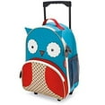 thumbnail image 2 of Skip Hop Zoo Kids Rolling Carry-on Luggage, 2 of 5