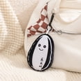thumbnail image 4 of Cartoon Snacks Plush Toys Cute Sunflower Seed Chestnut HangingToys Funny Keychain Bags Decor, 4 of 7