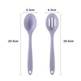 thumbnail image 2 of Juego de utensilios de cocina de 2 piezas, herramientas de nailon para utensilios de cocina antiadherentes, 2 of 5