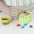 thumbnail image 6 of Play-Doh Kitchen Creations Grocery Goodies Play Food Set with 7 Cans, 6 of 9