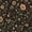 Color 2, variant on Peel and Stick Wallpaper Floral Botanical Butterflies Dragonflies Mushrooms Dark Green Wall Mural 23.6in x 9.8ft Self Adhesive Removable Wall Paper Renter Friendly Wallpaper for Cabinets