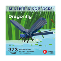 Mini Building Blocks - Dragonfly