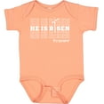 thumbnail image 3 of Inktastic He is Risen Mirror Words Boys or Girls Baby Bodysuit, 3 of 5