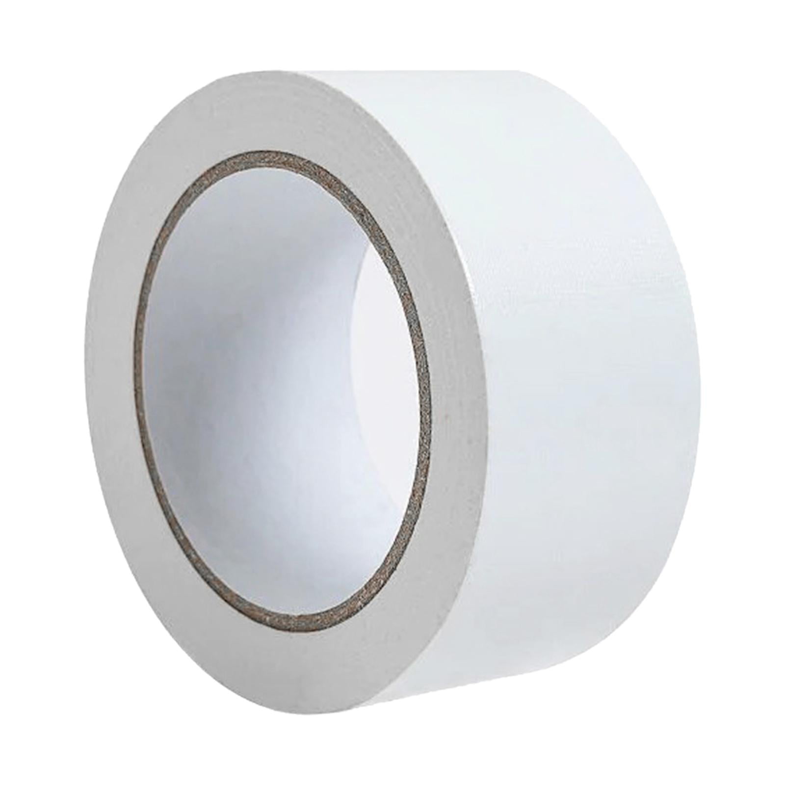 fowong Window Weather Stripping Tape, White Window Insulation for Winter  Door Draft Sealing Film Tape, No Residue, Removes Cleanly, 2-Inch x 32 Yards