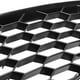 thumbnail image 5 of 2 Rejillas De Luz Antiniebla Del Parachoques Delantero De Panal Negro Para Audi A4 B8.5 2013-2016, 5 of 7