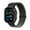 Black, variant on Restored Apple Apple Watch Ultra 2 GPS + Cellular 49mm Natural Titanium Case with Natural Titanium Milanese Loop - M