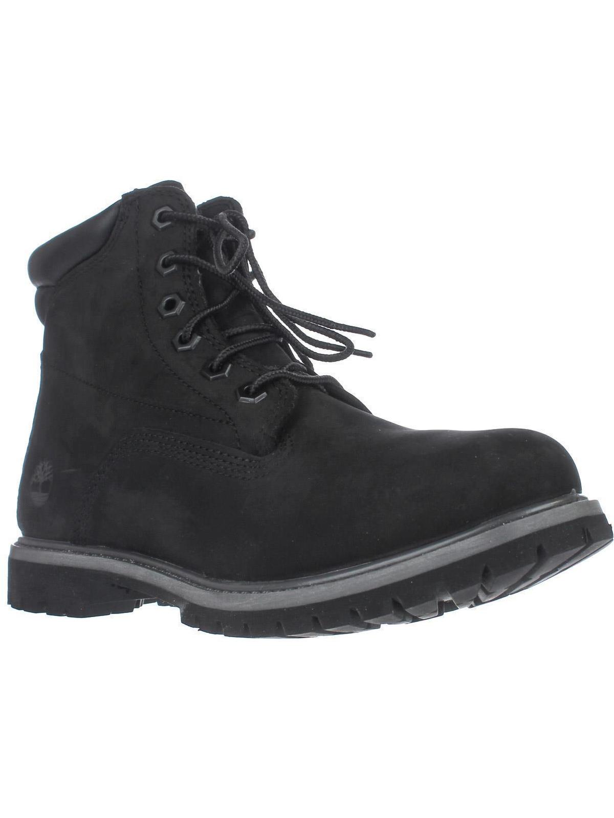 timberland women's waterville waterproof boots