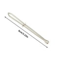 thumbnail image 3 of Birdeem Shoelace Threader for Effortless Lacing, Lacing Tool with Comfortable Grip, Compact Size 3.5 Inch, Wide Application for Shoes Bags and Clothing, 3 of 8