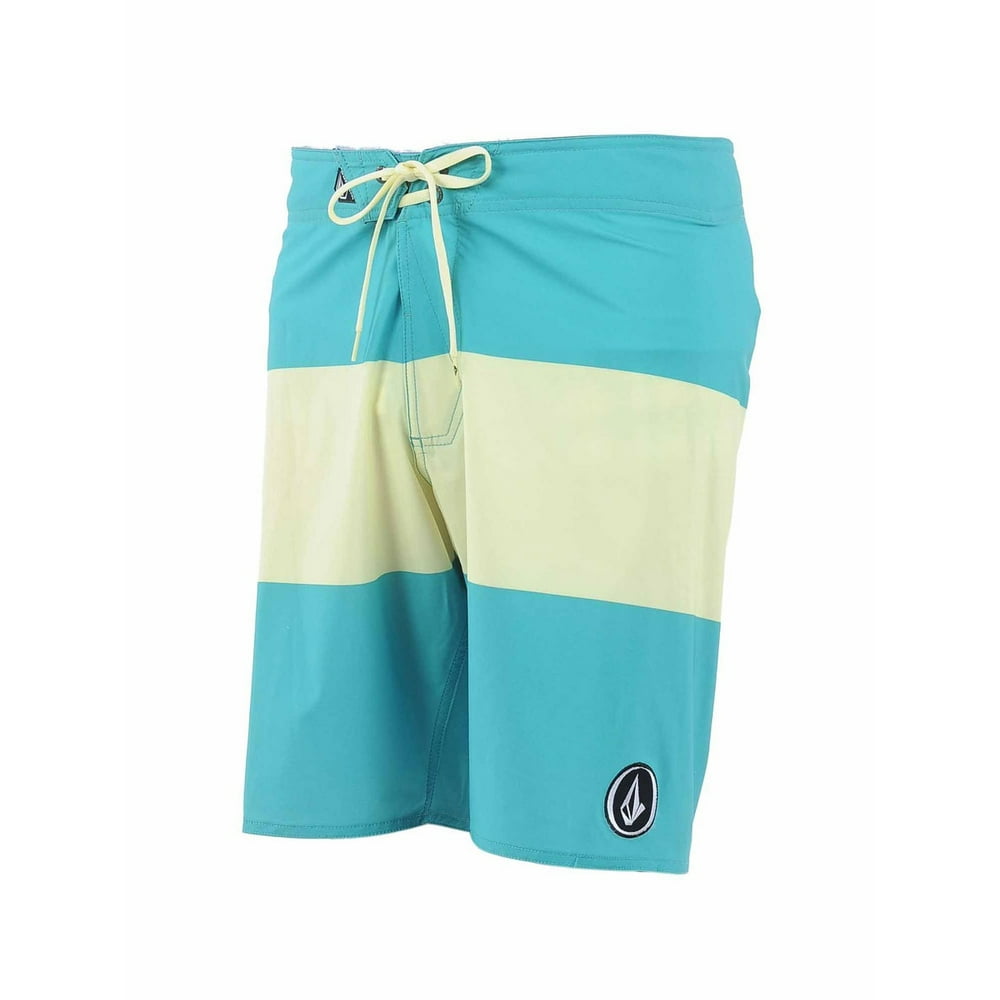 Mens V4S Stripe Boardshorts