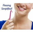 thumbnail image 2 of Sulcabrush Handle (Pack of 3) Use Instead Of Flossing!, 2 of 5