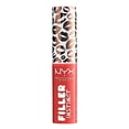 thumbnail image 2 of NYX Professional Makeup Filler Instinct Sheer Plumping Lip Balm, Hydrating formula, infused with Hyaluronic Acid and Ginger, Besos, 2 of 6