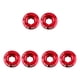 thumbnail image 3 of Tornillo de manivela de bicicleta de montaña Eigraketly 2 uds antioxidante desmontable M20, 3 of 6