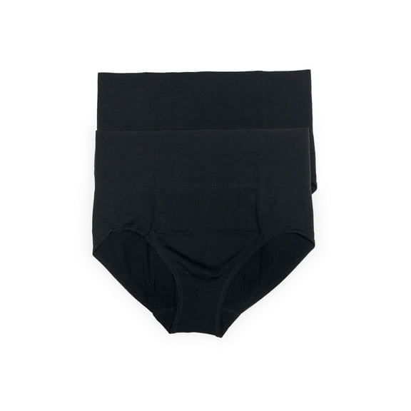 Felina | Fusion Seamless Shapewear Brief | 2-Pack | Tummy Control | Smooth