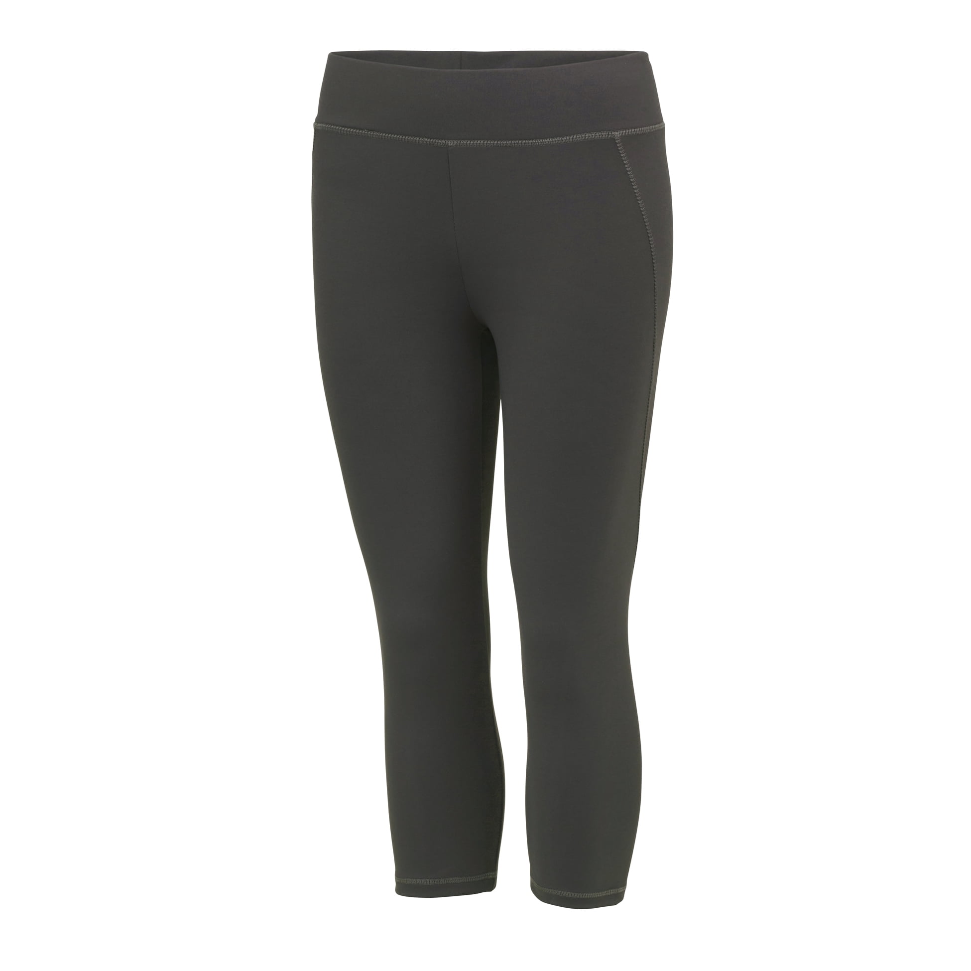 Awdis Just Cool Womens//Ladies Girlie Capri Sports Pants//Trousers