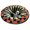 1 styles 100x100, variant on 3D Visual Effect Round Halloween Ghostly Skeleton Carpet Optical Illusion Floor Mat Nonslip Backing For Living Room Bedroom Home Decors