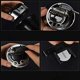 thumbnail image 5 of Cenicero de coche Cenicero de coche portátil Cenicero de coche universal con luz LED (negro) TUNC Sencillez, 5 of 5
