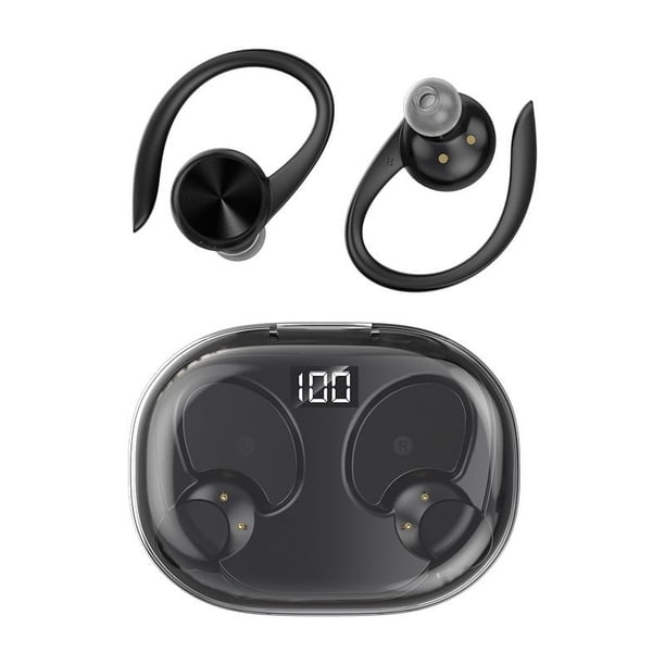 Auriculares inalámbricos Bluetooth 5.0 Auriculares estéreo intrauditivos Auriculares Bluetooth