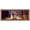 Barn Brown, variant on 50x20 Frame Beige Real Wood Picture Frame Width 1.25 inches | Interior Frame Depth 0.5 inches |