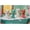 500 PCS, variant on 500 Piece Llama Cute Animal in Bathtub Jungle Wild Puzzle for Adults – DIY Family Game Night, Challenging Interactive