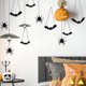 thumbnail image 4 of Decoraciones colgantes espeluznantes para el techo para fiestas de Halloween, suministros de decoración para fiestas de víspera de Halloween, 14 piezas, 4 of 5