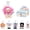 Whole Set, variant on B.Duck X CIMMY YOU'RE INVITED Series - Plush Keychain Blind Box (Whole Set), Collectible Toys, Home Decor, Cute Doll Face Bag Charm, Birthday Gifts Halloween Decorations