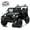 Black, variant on SaveJoy Electric Ride on Toys, 24V 2 Seater Ride on Car for Toddlers, with Parents Control, Bluetooth, Black