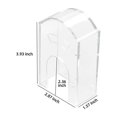 thumbnail image 2 of Waterproof Doorbell Push Button Cover for Outside,Doorbell Rain Cover Shield Hood,for Garage Door Op, 2 of 5