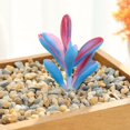 thumbnail image 3 of Mini Artificial Succulents Simulation Plant Bonsai for Desktop Home Garden Decor, 3 of 9