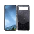 thumbnail image 1 of Compatible with Google Pixel 6(2021) Phone Case, Black-Glitter-9 Case Men Women, Flexible Silicone Shockproof Case for Google Pixel 6(2021), 1 of 1